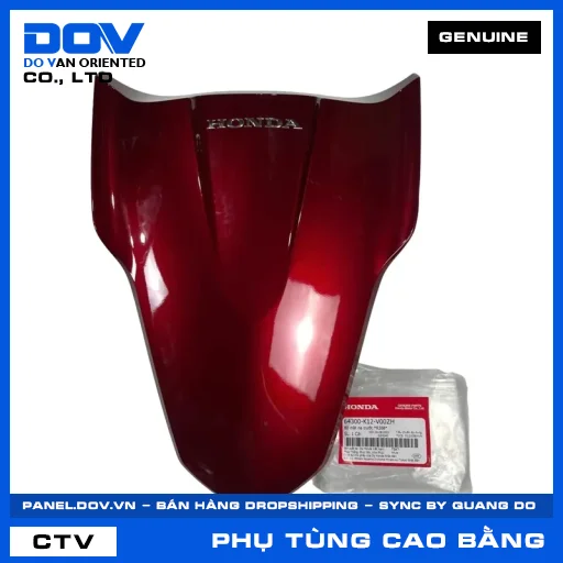 BỘ MẶT NẠ TRƯỚC *R368* LEAD, LEAD 125 — 64300K12V00ZH