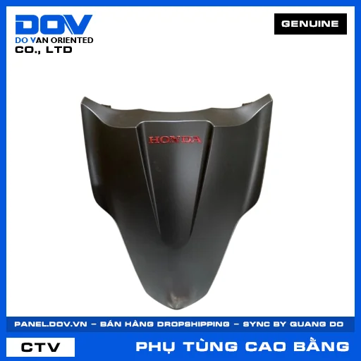 ỐP MẶT NẠ TRƯỚC *NHA76M* LEAD — 64300K12V20ZK