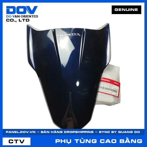 ỐP MẶT NẠ TRƯỚC *PB403P* LEAD — 64300K12V20ZN
