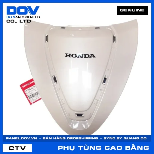 BỘ MẶT NẠ TRƯỚC *NHC46* SH MODE — 64300K1NV00ZD