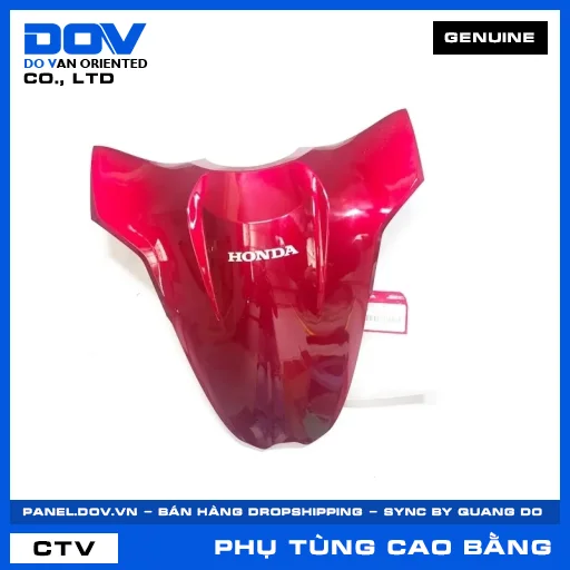 BỘ ỐP MẶT NẠ TRƯỚC *R368* SH, SH 350 — 64300K1WV10ZB