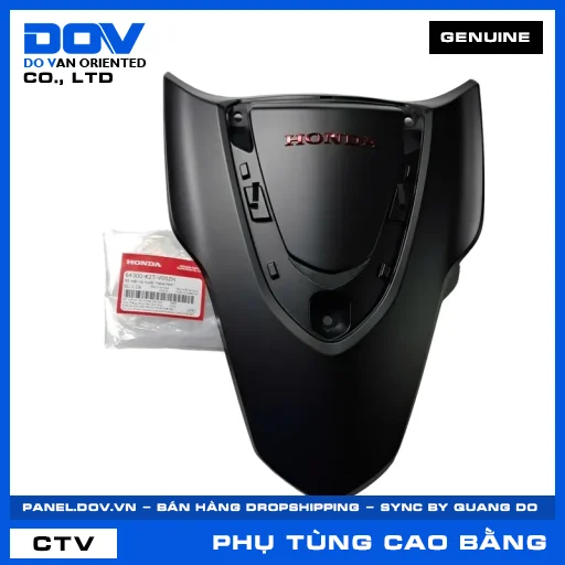 BỘ MẶT NẠ TRƯỚC *NHA76M* LEAD, LEAD 125 — 64300K2TV00ZH