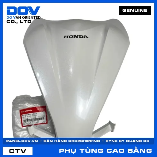 BỘ MẶT NẠ TRƯỚC *NHB35P* VISION — 64300K44V60ZE