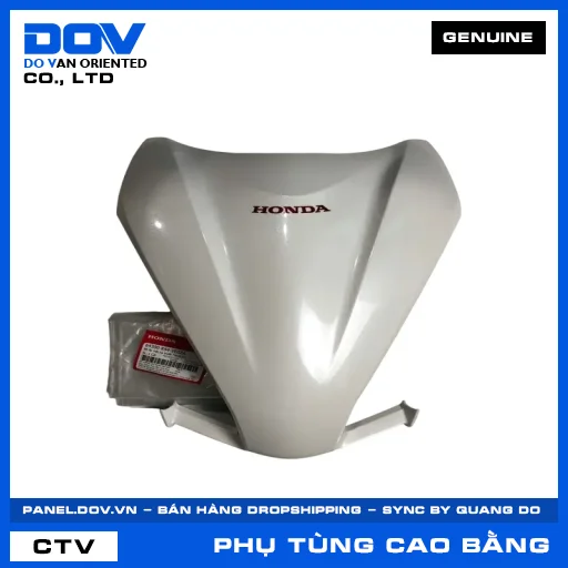 BỘ ỐP MẶT NẠ TRƯỚC *NHB35* — 64300K44VE0ZA