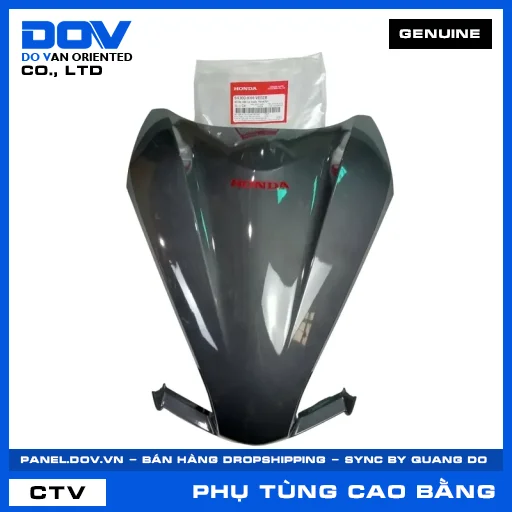 BỘ ỐP MẶT NẠ TRƯỚC *NHA76* — 64300K44VE0ZB