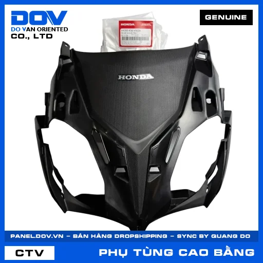 BỘ MẶT NẠ TRƯỚC *NH1* WINNER, WINNER X — 64300K56V50ZA