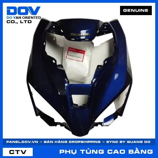 BỘ ỐP TRƯỚC *PB390M* AIR BLADE, AIR BLADE 125 — 64300K66V00ZN