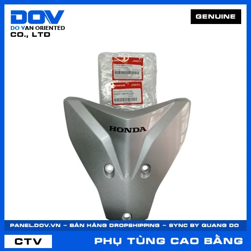 BỘ TẤM ỐP BẢO VỆ YẾM — 64300K89M10ZA