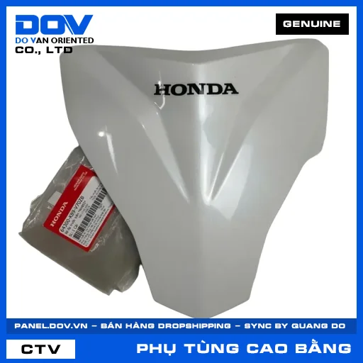 BỘ ỐP TRƯỚC TRÊN *NHB55* WAVE, WAVE ALPHA 110 — 64300K89V70ZB