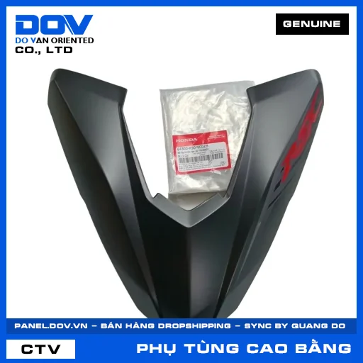 BỘ ỐP TRƯỚC TAY LÁI *NHB83* WAVE, WAVE RSX 110 — 64300K90VC0ZB