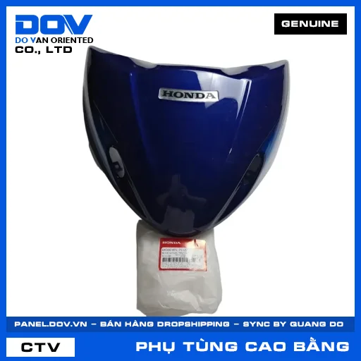 BỘ MẶT NẠ TRƯỚC *PB171MU* FUTURE — 64300KFL710ZA