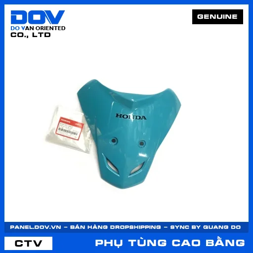 Bộ mặt nạ trước *BG132M* WAVE, WAVE ALPHA — 64300KTL640ZF