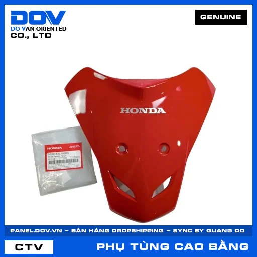 BỘ MẶT NẠ TRƯỚC *R263* WAVE, WAVE ALPHA — 64300KTL640ZG
