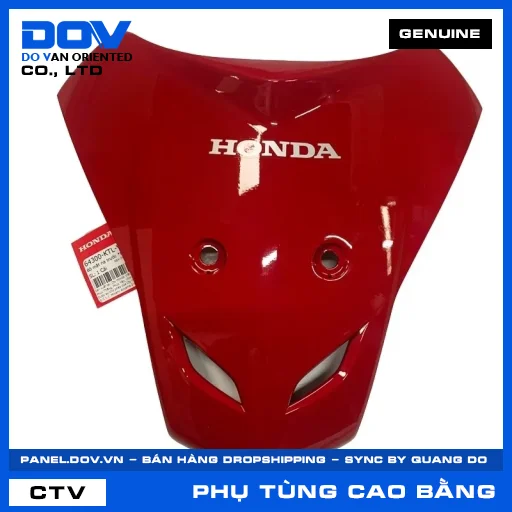 Bộ mặt nạ trước *R161P* — 64300KTLV00ZE
