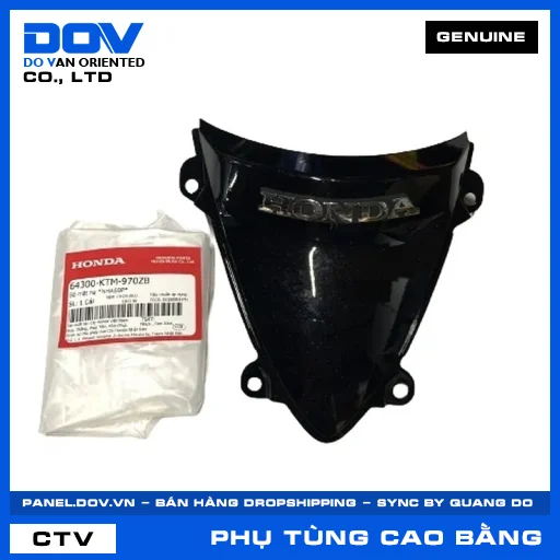 BỘ MẶT NẠ *NHA69P* — 64300KTM970ZB