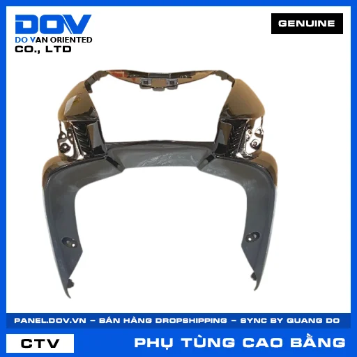 Bộ ốp trước *NHA69P* CLICK, CLICK 110 — 64300KVB950ZB