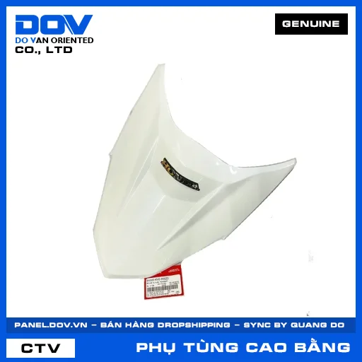 Bộ mặt nạ trước *NHA96P* AIR BLADE, AIR BLADE 110 — 64300KVG950ZD