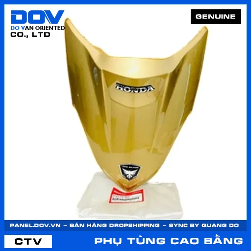 BỘ MẶT NẠ TRƯỚC *Y209M* AIR BLADE, AIR BLADE 110 — 64300KVGB20ZB