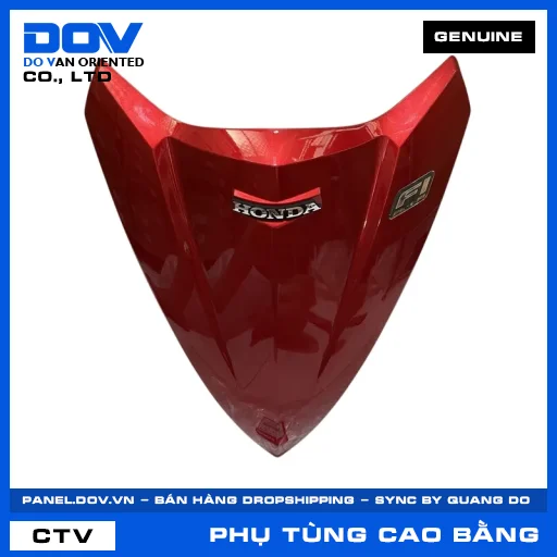 BỘ MẶT NẠ TRƯỚC *R340C* AIR BLADE, AIR BLADE 110 — 64300KVGV40ZA