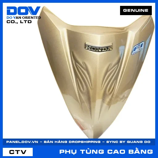 BỘ MẶT NẠ TRƯỚC *Y209M* AIR BLADE, AIR BLADE 110 — 64300KVGV60ZB