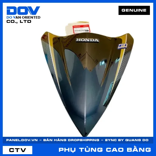 BỘ MẶT NẠ TRƯỚC *NHB25F* AIR BLADE — 64300KVGV80ZA
