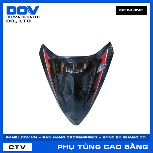 BỘ MẶT NẠ TRƯỚC *NHB25K* AIR BLADE — 64300KVGV80ZC