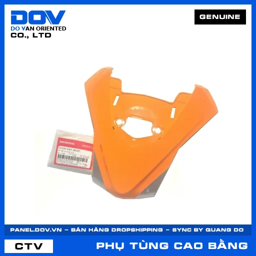 Bộ mặt nạ trước y271 WAVE, WAVE ALPHA — 64300KWY860ZC