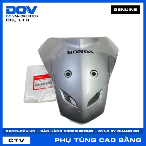 BỘ MẶT NẠ TRƯỚC*NH262* WAVE, WAVE 100 — 64300KWYA30ZA