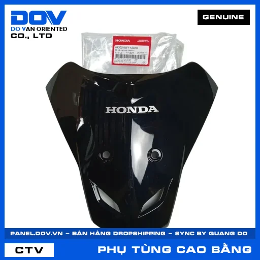 BỘ MẶT NẠ TRƯỚC*NHB25* WAVE, WAVE 100 — 64300KWYA30ZD