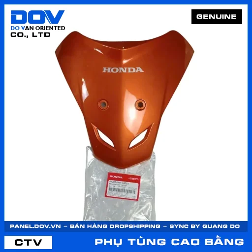 BỘ MẶT NẠ TRƯỚC *YR322C* WAVE — 64300KWYA40ZA