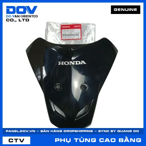 BỘ MẶT NẠ TRƯỚC *NHB25M* WAVE — 64300KWYA40ZD