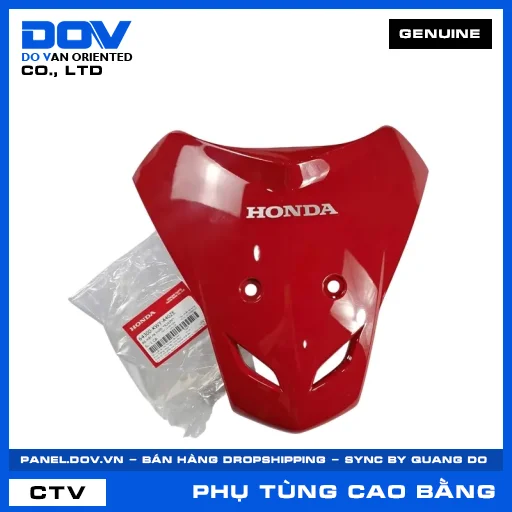 BỘ MẶT NẠ TRƯỚC *R263M* WAVE — 64300KWYA40ZE