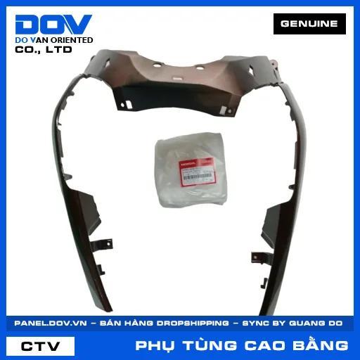 ỐP NHỰA TRƯỚC *YR303M* LEAD — 64301GGE900ZJ