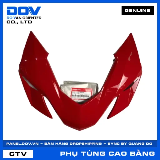 ỐP TRƯỚC *R389* WINNER, WINNER X — 64301K2PV60ZB