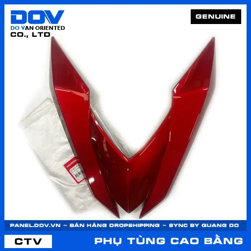ỐP NHỰA TRƯỚC *R340C* WINNER, WINNER 150 — 64301K56V00ZA