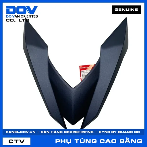 ỐP NHỰA TRƯỚC *PB406M* WINNER, WINNER 150 — 64301K56V00ZB
