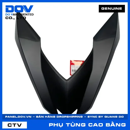 ỐP NHỰA TRƯỚC *NHA76M* WINNER, WINNER 150 — 64301K56V00ZD