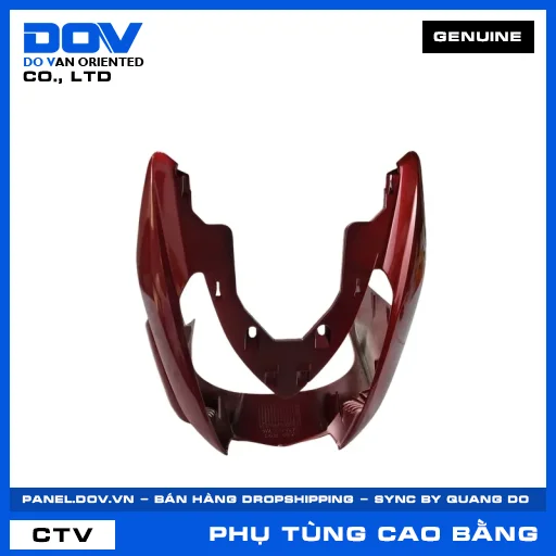 ỐP TRƯỚC *R314P* CLICK 110 — 64301KVB950ZH