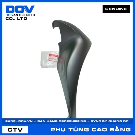 ỐP CẠNH TRƯỚC BÊN PHẢI *NHA76M* SH, SH 125/160 — 64302K0RV00ZF