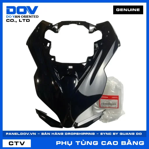 MẶT NẠ TRƯỚC *NHB25M* AIR BLADE, AIR BLADE 125/150, AIR BLADE 125/160 — 64302K1FV00ZH