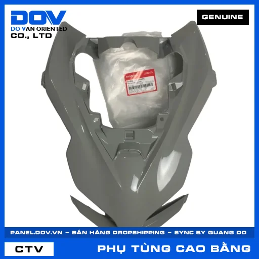 MẶT NẠ TRƯỚC *NHC60P* AIR BLADE — 64302K1FV00ZM