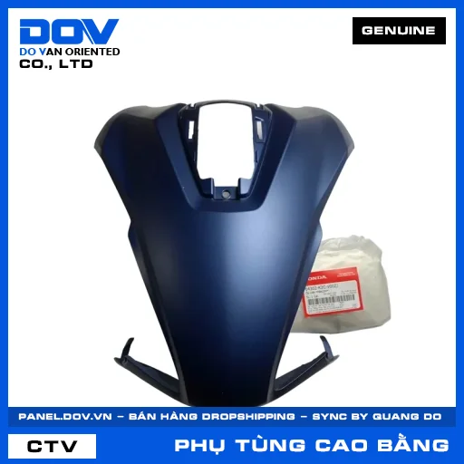 ỐP TRÊN *PB425M* VISION, VISION 110 — 64302K2CV00ZJ