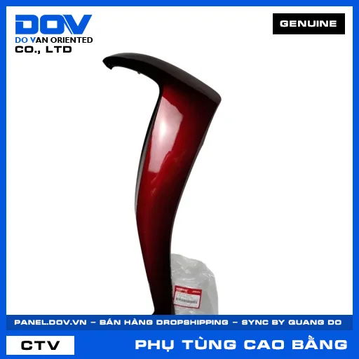 NẮP TRÊN ỐP TRƯỚC PHẢI *R368C* SH, SH 125/150 — 64302K77V00ZG