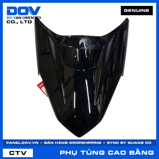 MẶT NẠ TRƯỚC *NHA69P* AIR BLADE 110 — 64302KVG950ZC