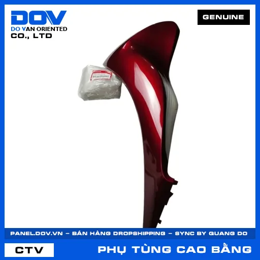 ỐP CẠNH TRƯỚC BÊN TRÁI *R368C* SH, SH 125/150, SH 125/160 — 64303K0RV00ZA