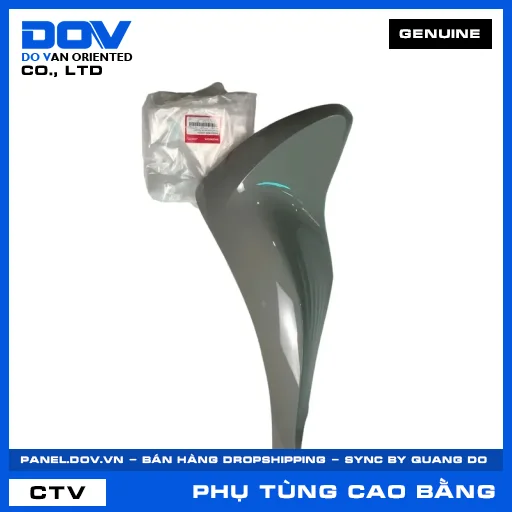 ỐP CẠNH TRƯỚC BÊN TRÁI *NHC60P* SH, SH 125/160 — 64303K0RV00ZH