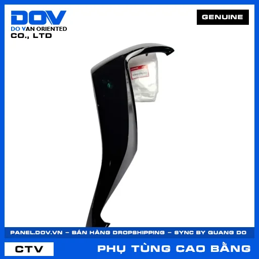 NẮP TRÊN ỐP TRƯỚC TRÁI *NHB25M* SH, SH 125/150 — 64303K77V00ZE
