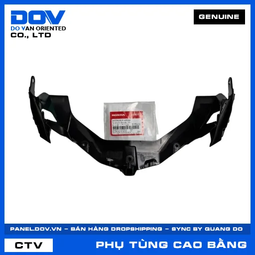 ỐP TRANG TRÍ MẶT TRƯỚC *NH1* AIR BLADE, AIR BLADE 125/150, AIR BLADE 125/160 — 64304K1FV00ZA