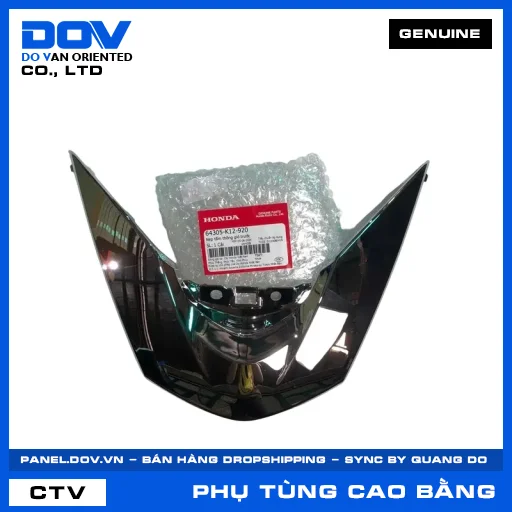 NẸP TẤM THÔNG GIÓ TRƯỚC LEAD, LEAD 125 — 64305K12920
