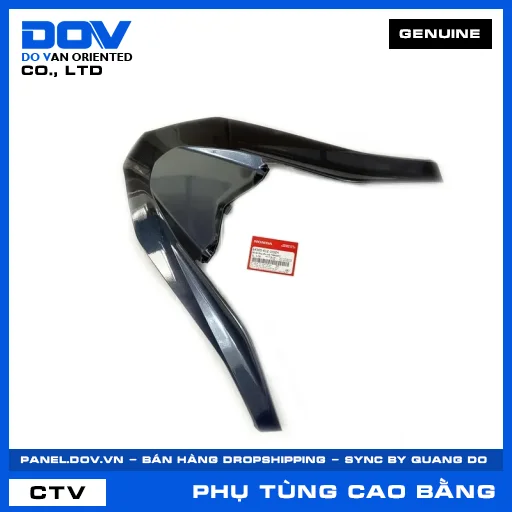Bộ ốp ống yếm trái *PB420M* — 64305K1ZJ10ZH